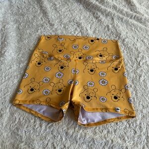 Wodbottom Winnie the Pooh shorts size XXXL